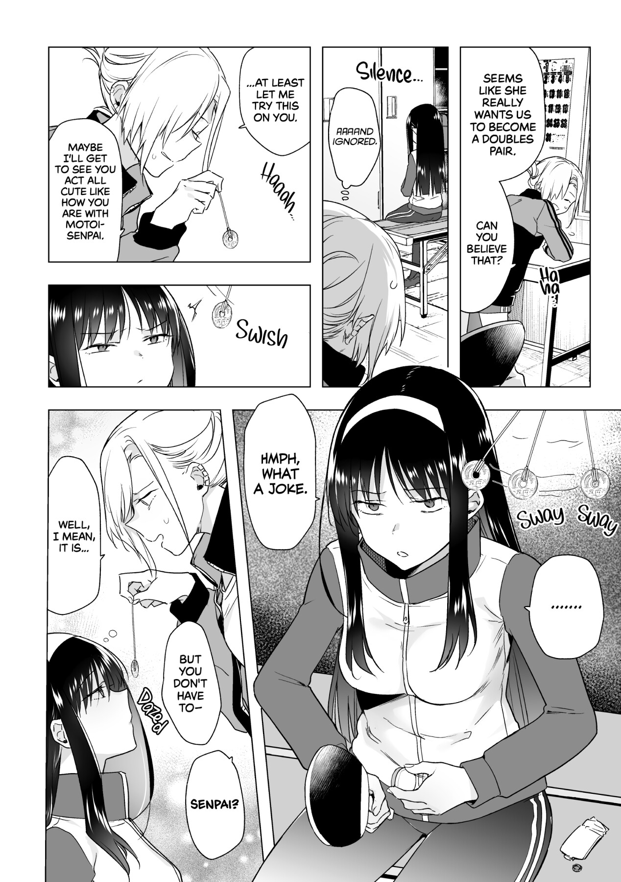 Hentai Manga Comic-One Coin Love-Read-4